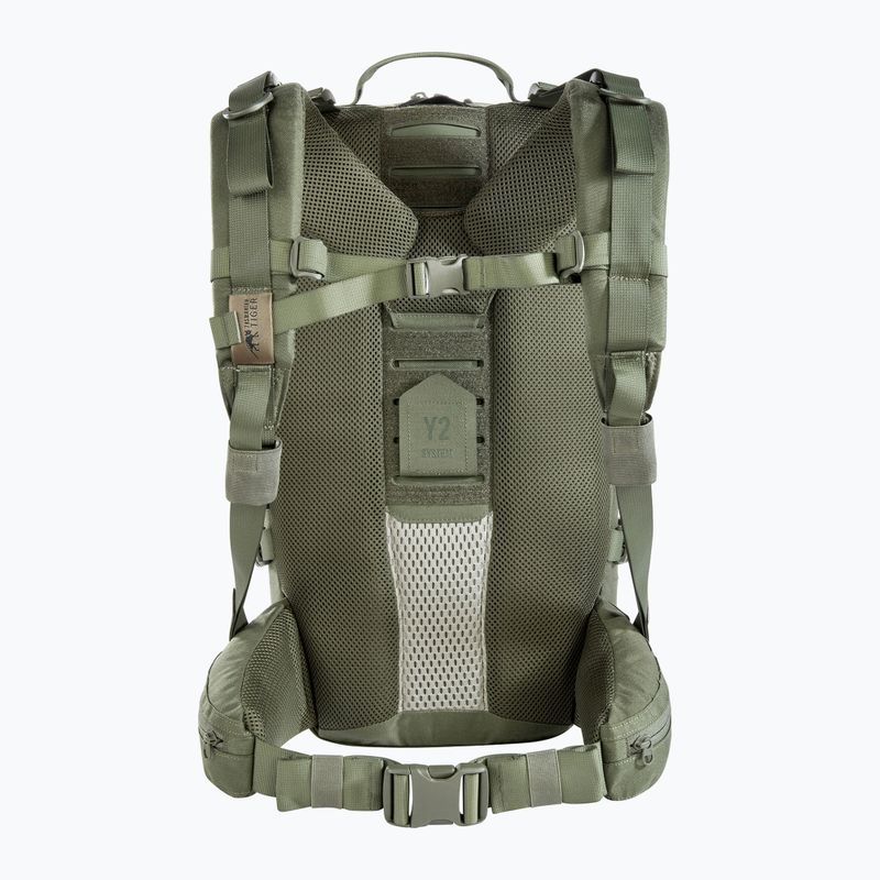 Tasmanian Tiger Modular Combat Pack SL 24 l olive taktischer Rucksack 4