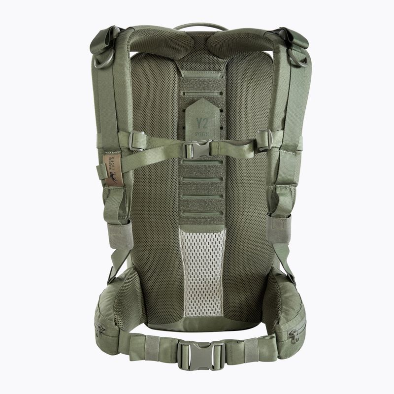 Tasmanian Tiger Modular Combat Pack SL 24 l olive taktischer Rucksack 5