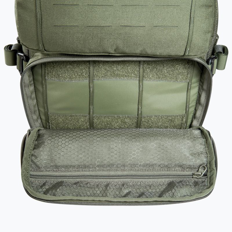 Tasmanian Tiger Modular Combat Pack SL 24 l olive taktischer Rucksack 9