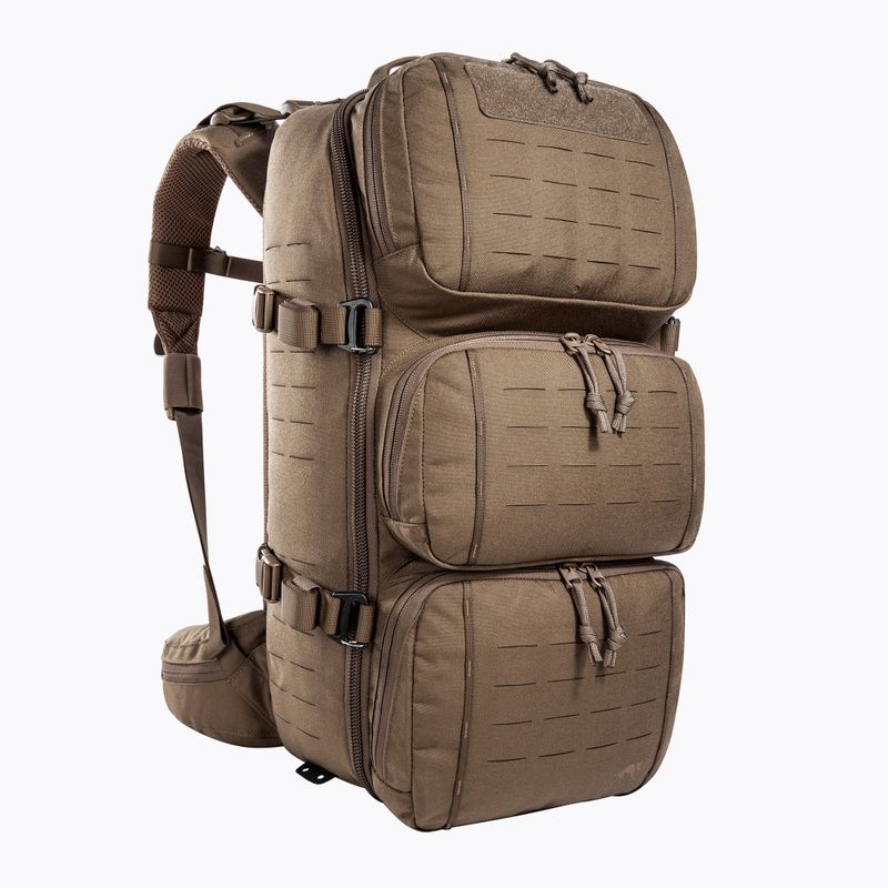 Tasmanian Tiger Modular Combat Pack SL 24 l coyote braun taktischen Rucksack 2