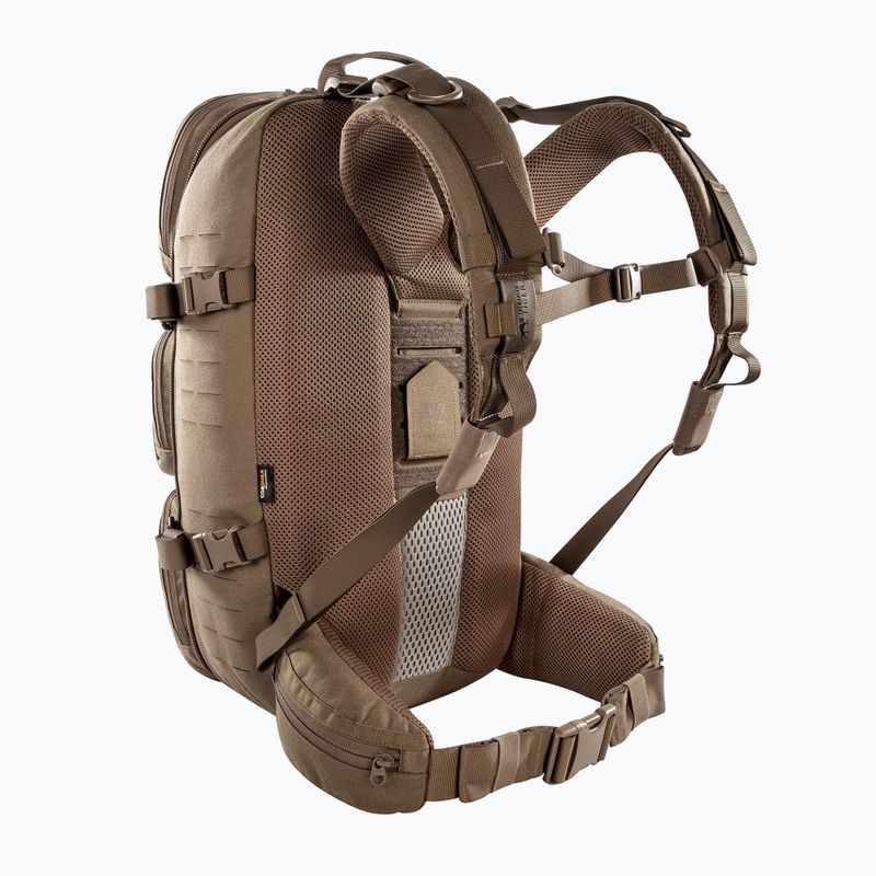 Tasmanian Tiger Modular Combat Pack SL 24 l coyote braun taktischen Rucksack 4