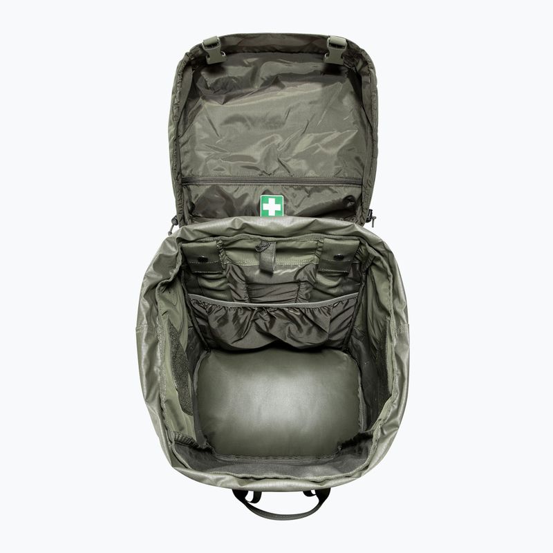 Tasmanischer Tiger Base Pack 75 90 l olive taktischer Rucksack 10