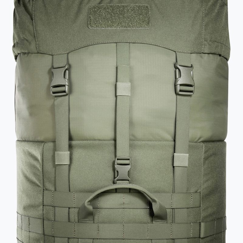 Tasmanischer Tiger Base Pack 75 90 l olive taktischer Rucksack 14