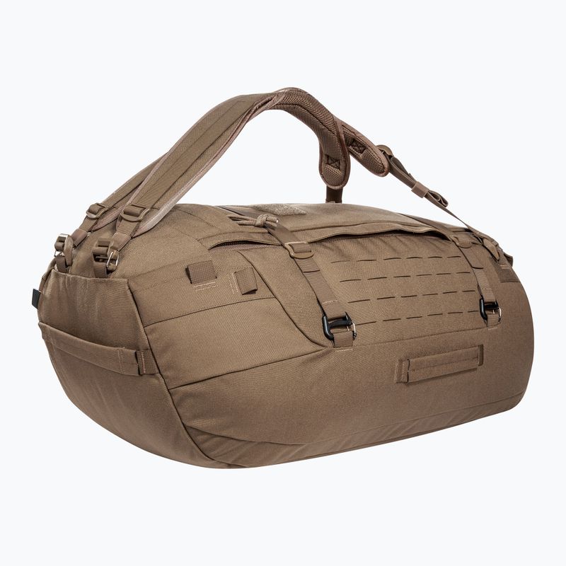 Tasmanischer Tiger Duffle Reisetasche 65 l coyote braun 3