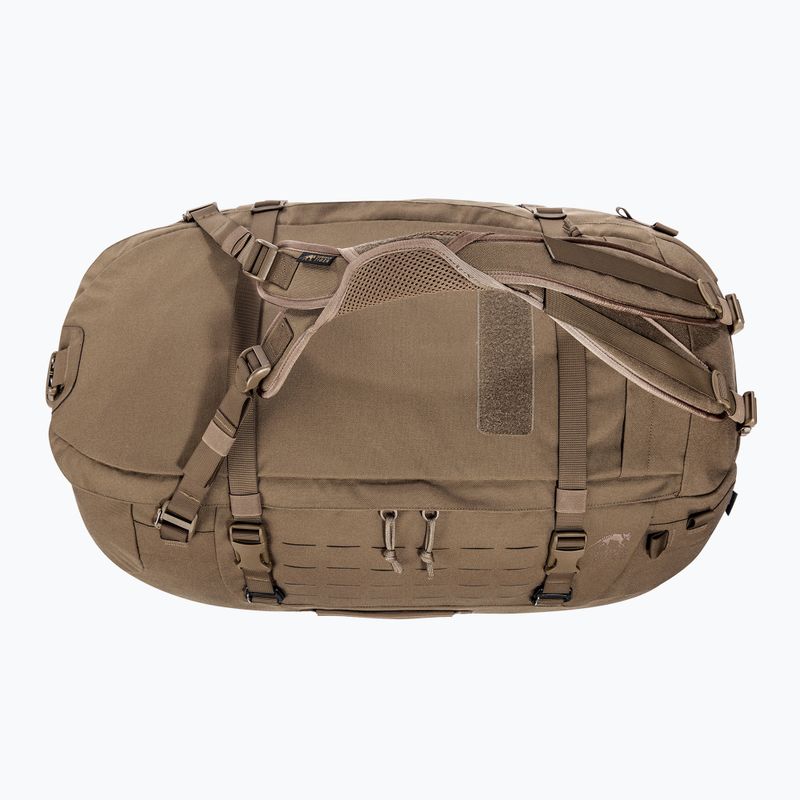 Tasmanischer Tiger Duffle Reisetasche 65 l coyote braun 5