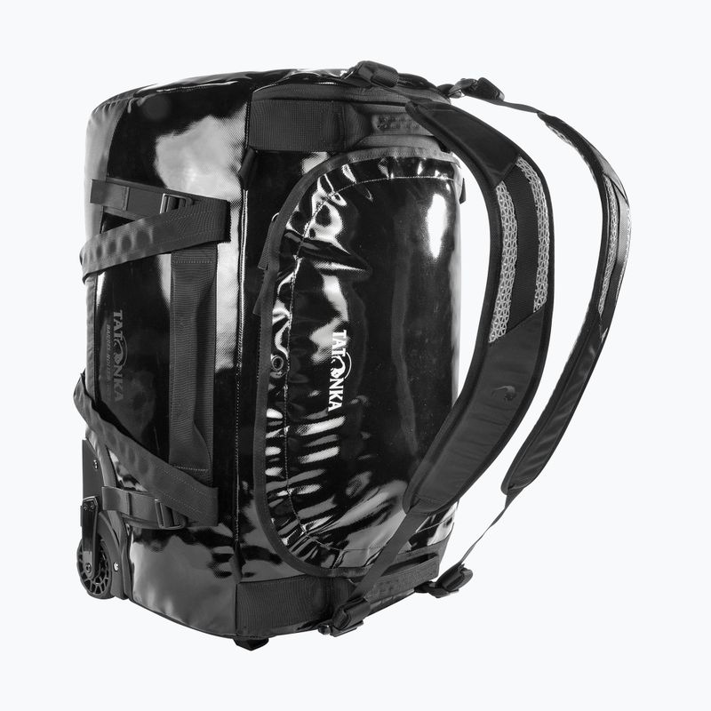 Tasche auf Rädern Tatonka Barrel Roller 60 l black 5