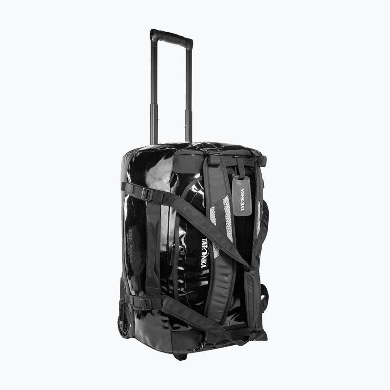 Tasche auf Rädern Tatonka Barrel Roller 60 l black 7