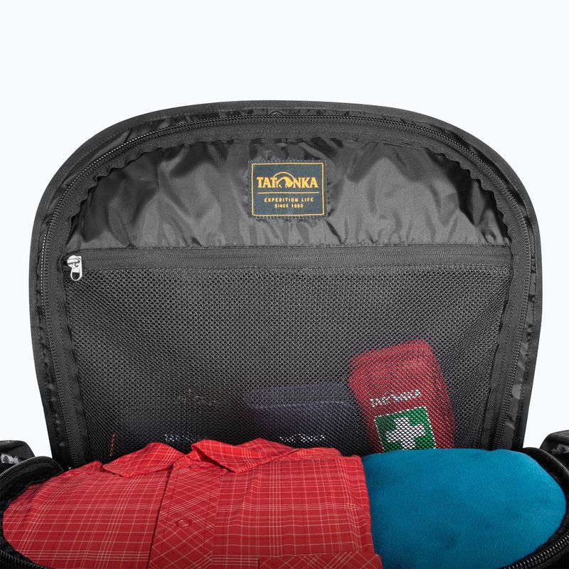 Tasche auf Rädern Tatonka Barrel Roller 60 l black 18