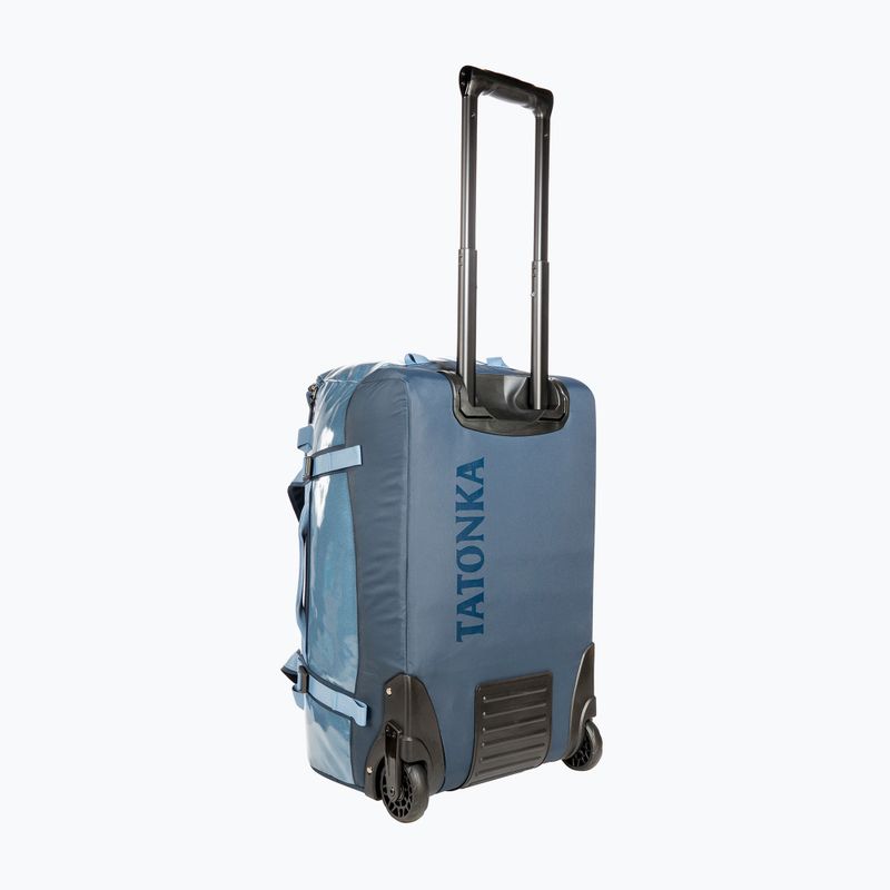 Tasche auf Rädern Tatonka Barrel Roller 60 l elemental blue 6