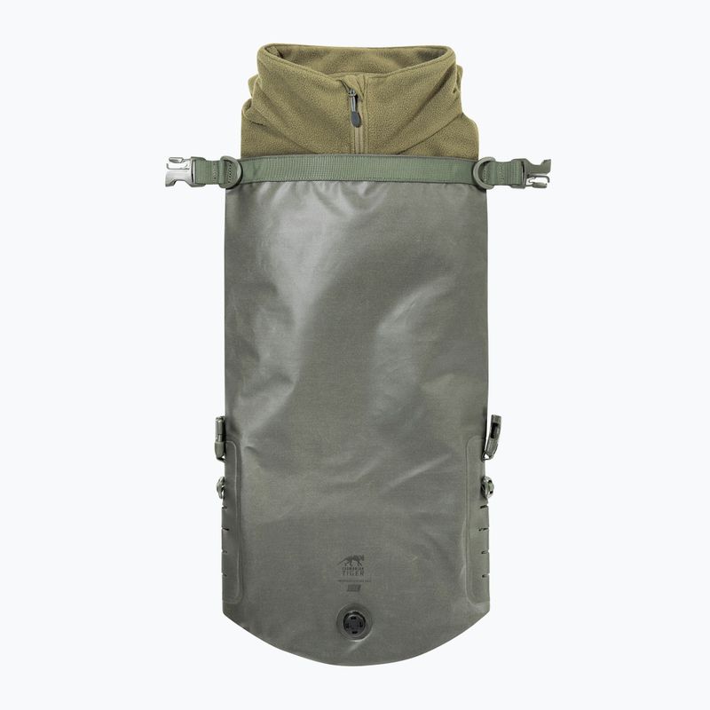 Tasmanian Tiger Stuffbag WPV 15 l steingrau oliv wasserdichter Sack