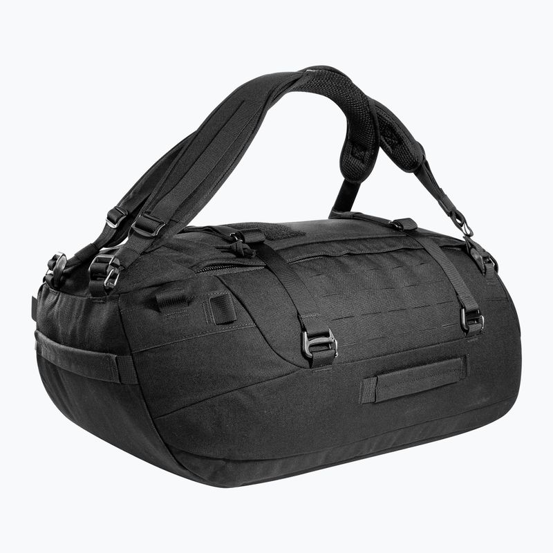 Tasmanischer Tiger Duffle Reisetasche 45 l schwarz 4