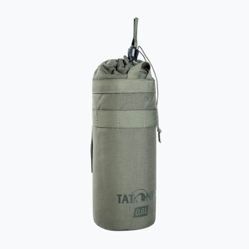 Flaschentasche Tatonka Thermo Bottle Cover 0,6 BC stone grey olive 2