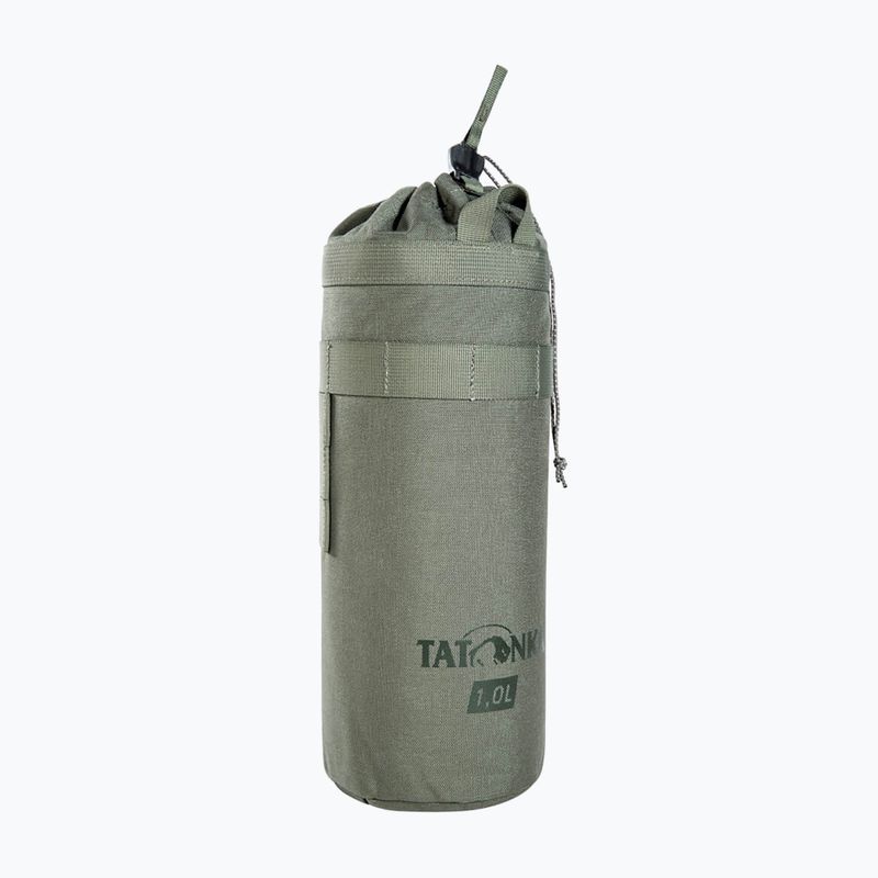 Flaschentasche Tatonka Thermo Bottle Cover 1 BC stone grey olive 2