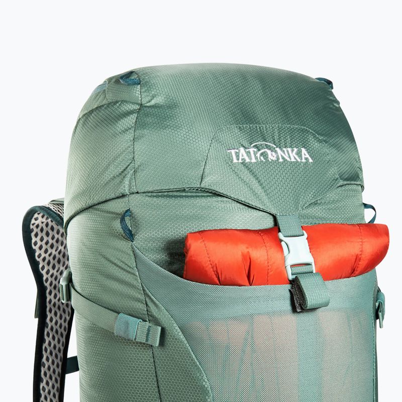 Damen-Trekkingrucksack Tatonka Hike Pack 20 l sage green 6