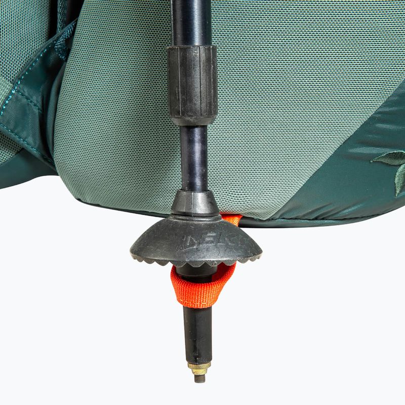 Damen-Trekkingrucksack Tatonka Hike Pack 20 l sage green 12