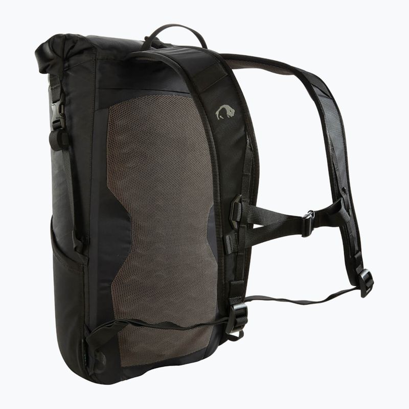 Wanderrucksack Tatonka Rapid Rolltop 20 black 4
