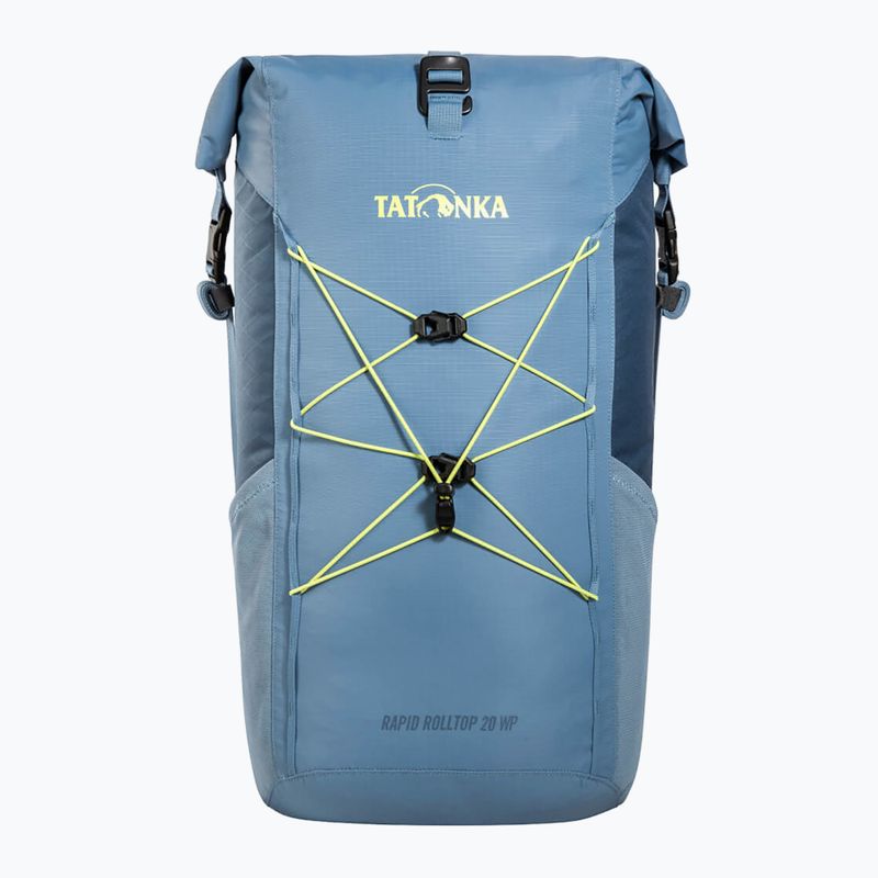 Trekkingrucksack Tatonka Rapid Rolltop 20 elemental blue