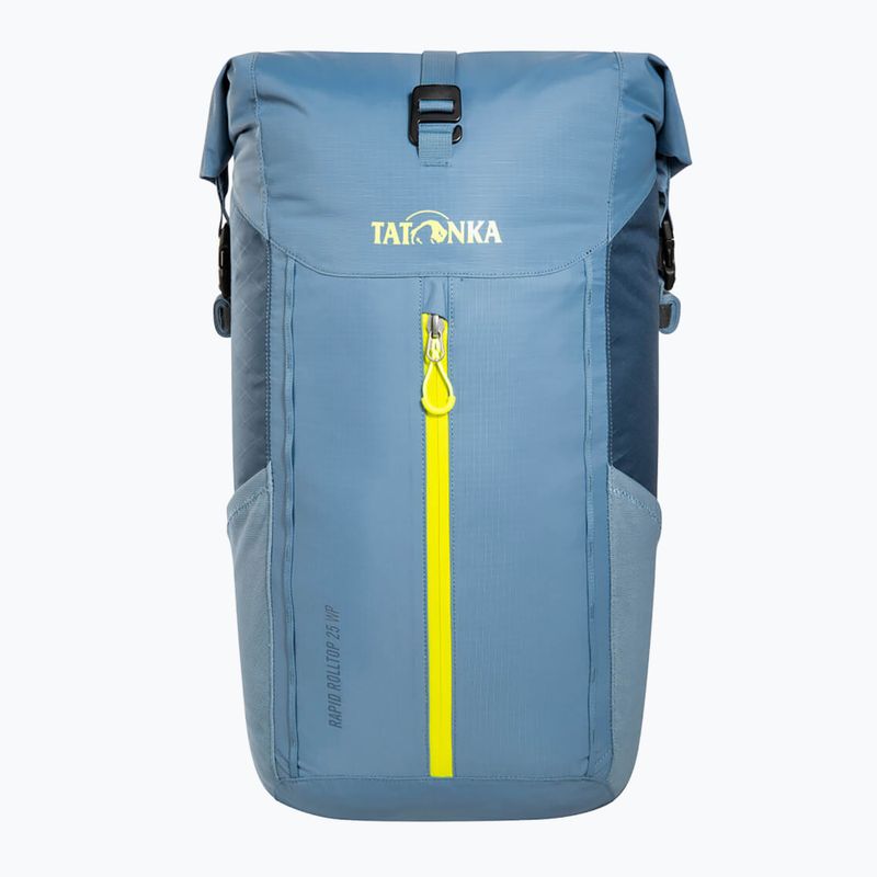 Trekkingrucksack Tatonka Rapid Rolltop 25 elemental blue