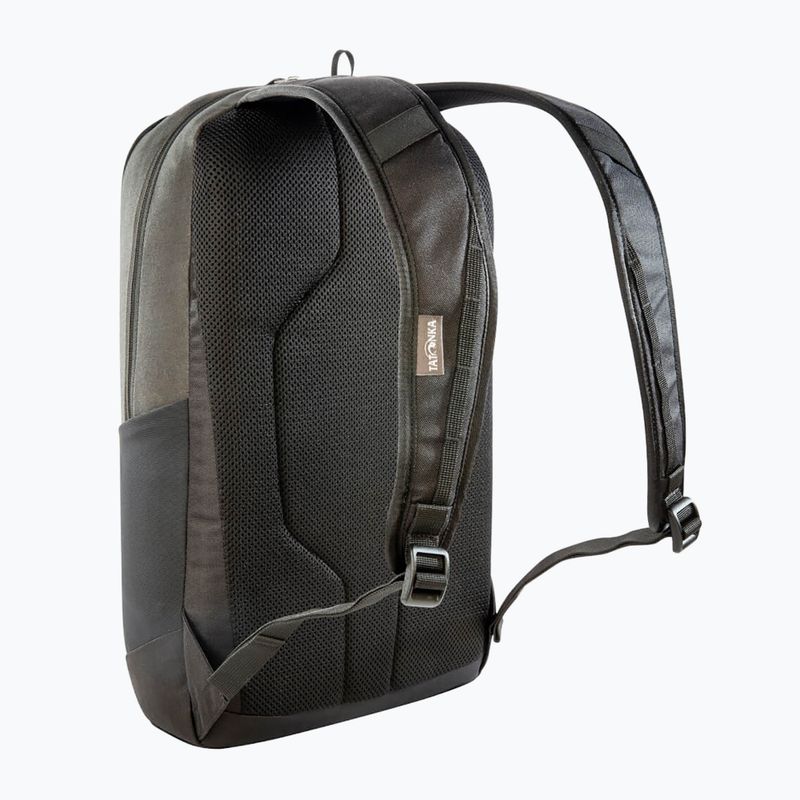 Stadtrucksack Tatonka City Pack Kapok 20 l black 2