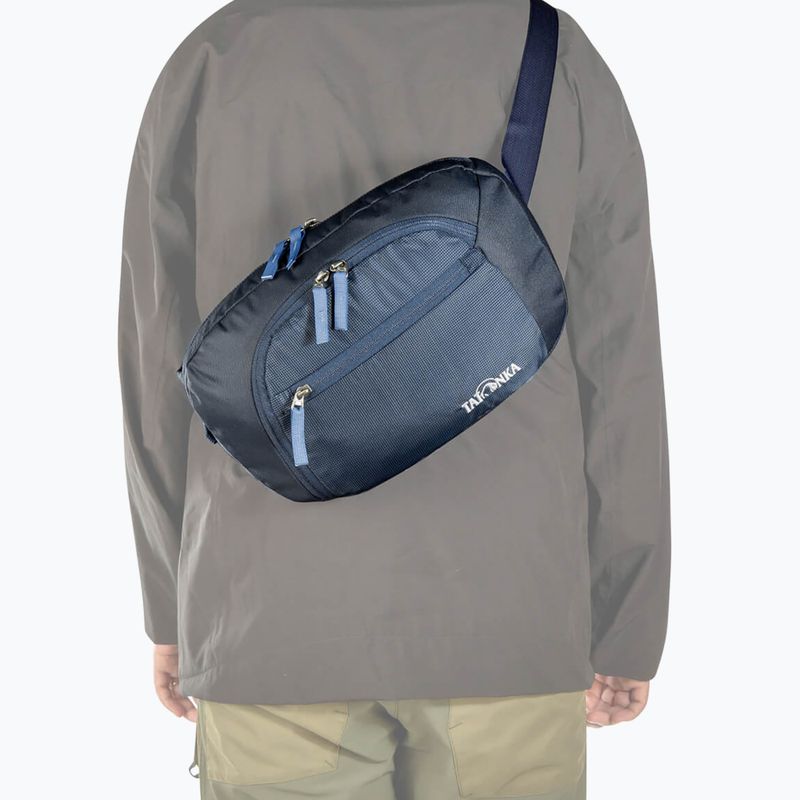 Hüfttasche Tatonka Hip Siling Pack 5 l navy 11