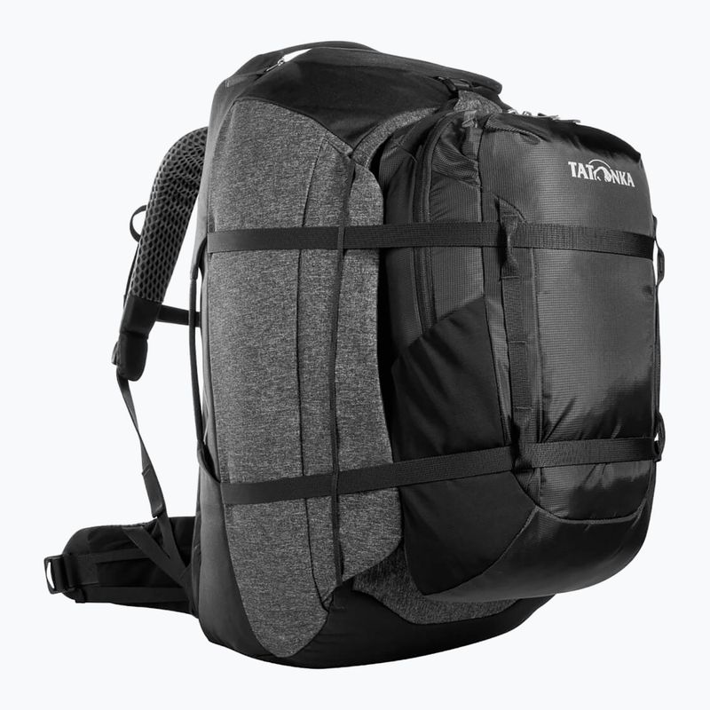 Trekkingrucksack Tatonka Great Escape 60+15 l black 2