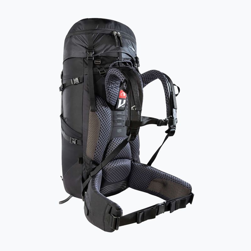 Trekking Rucksack Damen Tatonka Yukon 50+10 l black 4