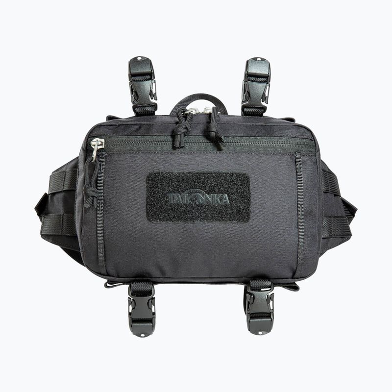 Bauchtasche Tatonka Hip & Bar Pouch BC 3 l black