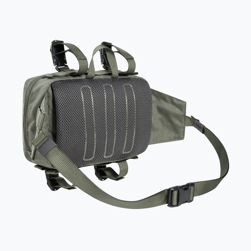 Bauchtasche Tatonka Hip & Bar Pouch BC 3 l stone grey olive 4