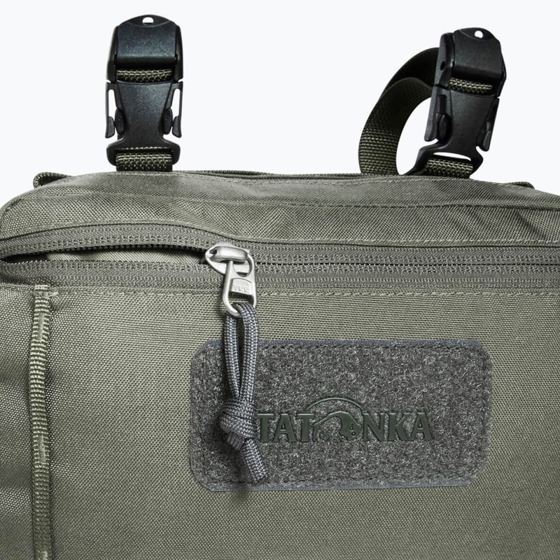 Bauchtasche Tatonka Hip & Bar Pouch BC 3 l stone grey olive 7