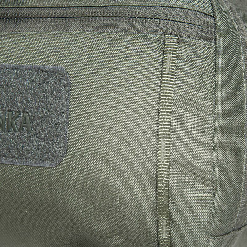 Bauchtasche Tatonka Hip & Bar Pouch BC 3 l stone grey olive 8