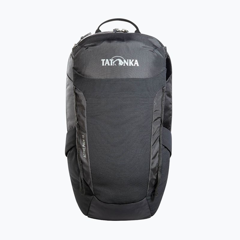 Wander Rucksack Tatonka Active Pack 15 l black