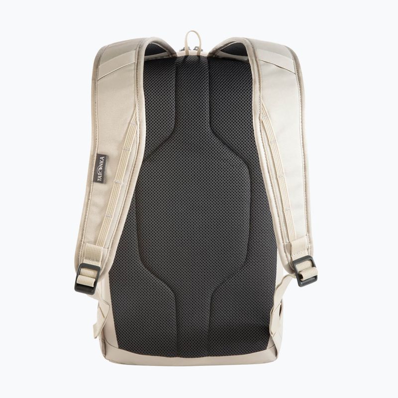 Stadtrucksack Tatonka City Pack Kapok 20 l brown rice 3