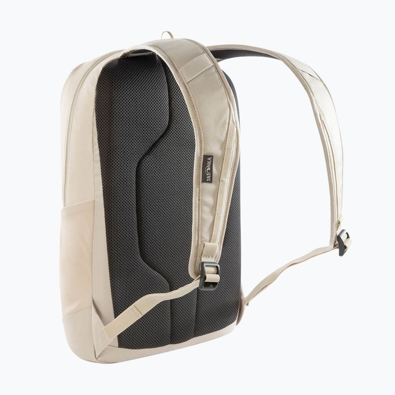 Stadtrucksack Tatonka City Pack Kapok 20 l brown rice 4