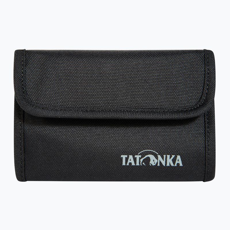 Tatonka Spardose Portemonnaie schwarz