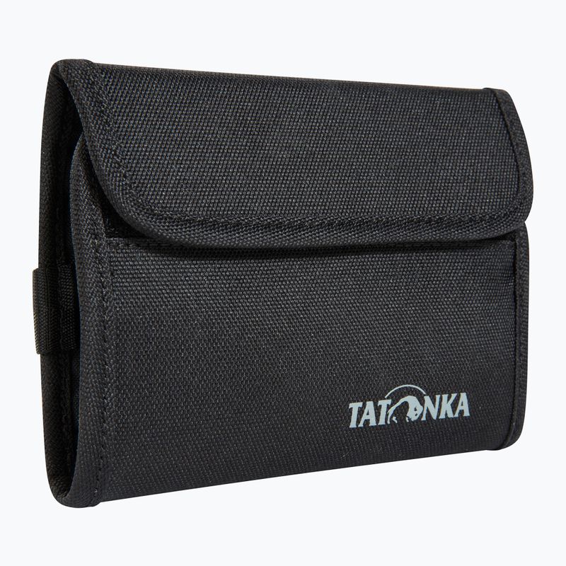 Tatonka Euro Brieftasche schwarz 2