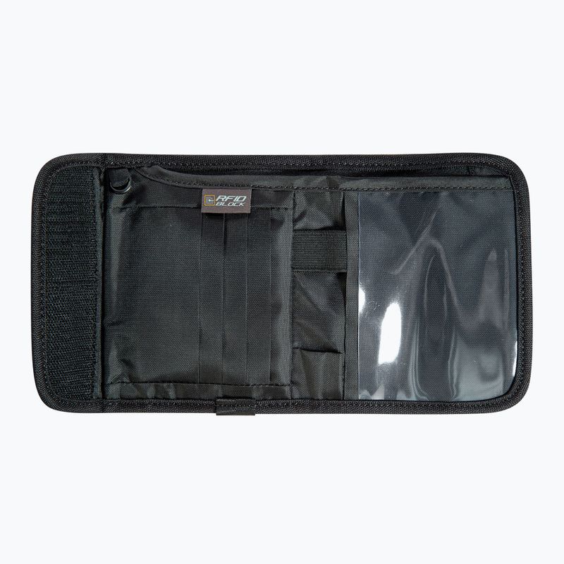 Tatonka Euro Brieftasche schwarz 5