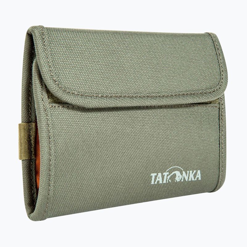 Tatonka Geldbörse Euro Wallet olive