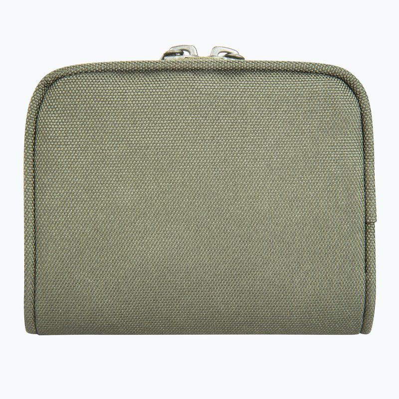 Tatonka Zip Spardose Brieftasche oliv 3