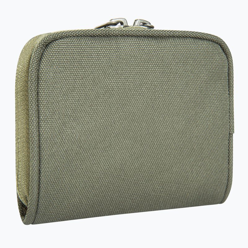 Tatonka Zip Spardose Brieftasche oliv 4