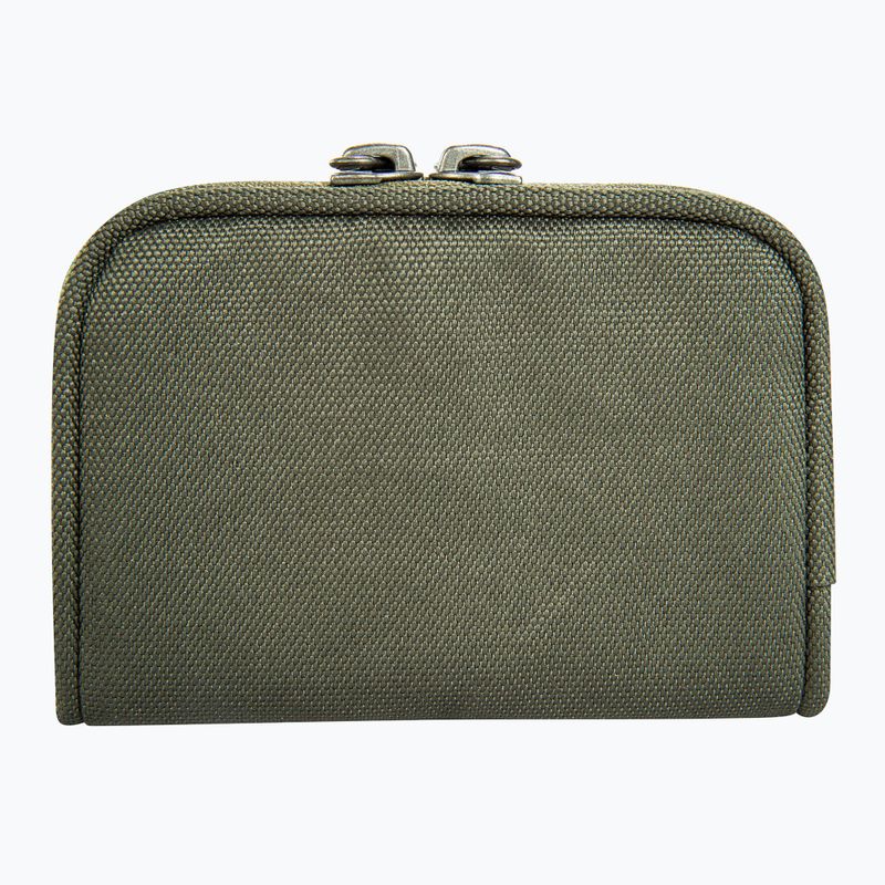 Tatonka Brieftasche einfarbig oliv 3