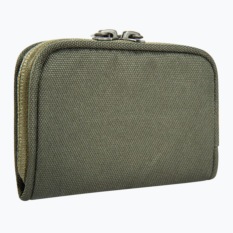 Tatonka Brieftasche einfarbig oliv 4
