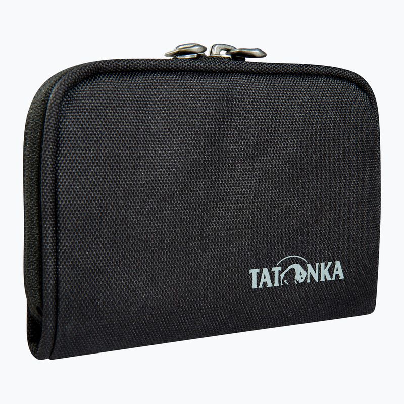 Tatonka Big Plain Geldbörse schwarz 2