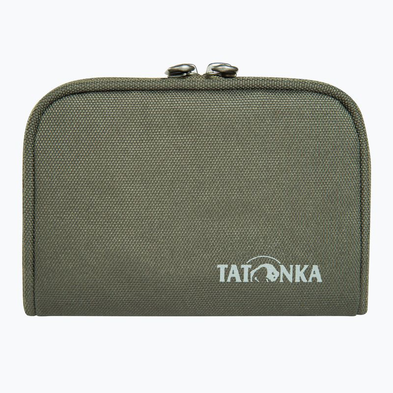 Tatonka Big Plain olive Geldbörse