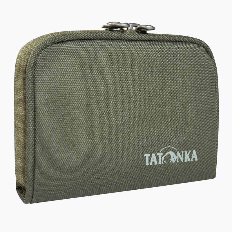 Tatonka Big Plain olive Geldbörse 2