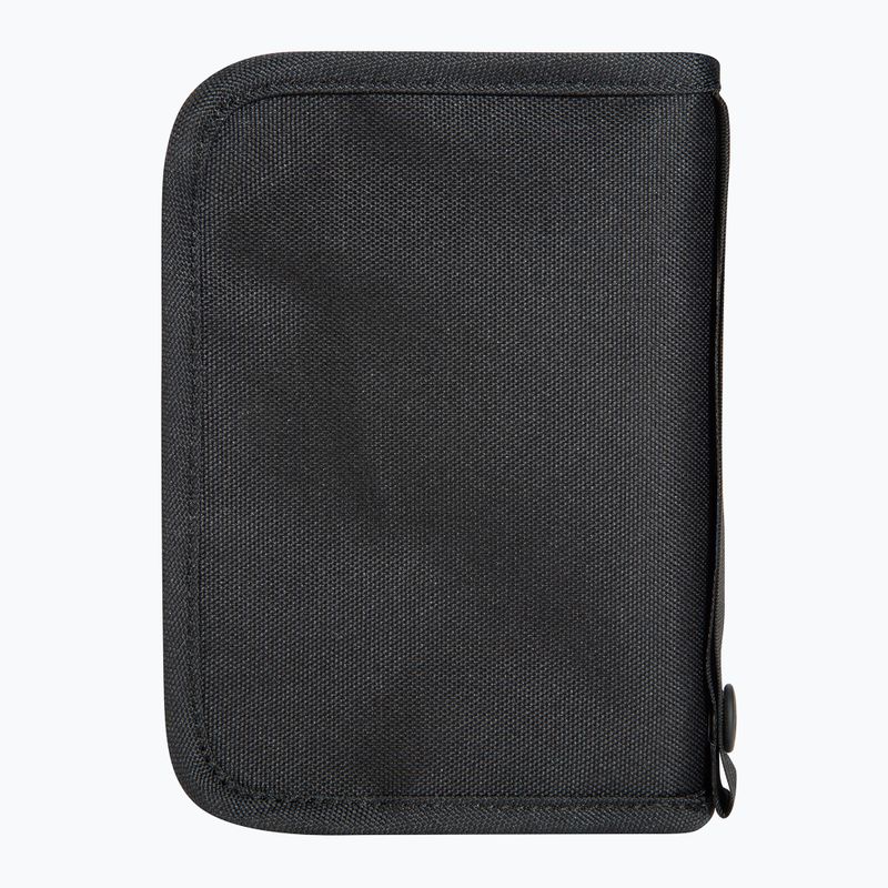 Tatonka Travel Zip M schwarzes Portemonnaie 3