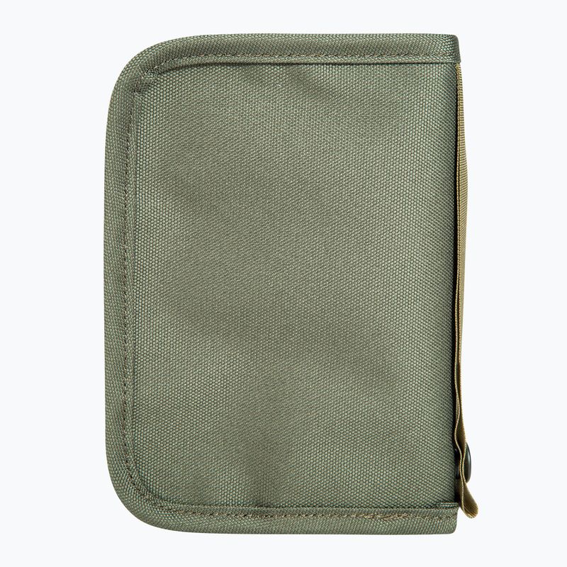Tatonka Travel Zip M olive Geldbörse 3