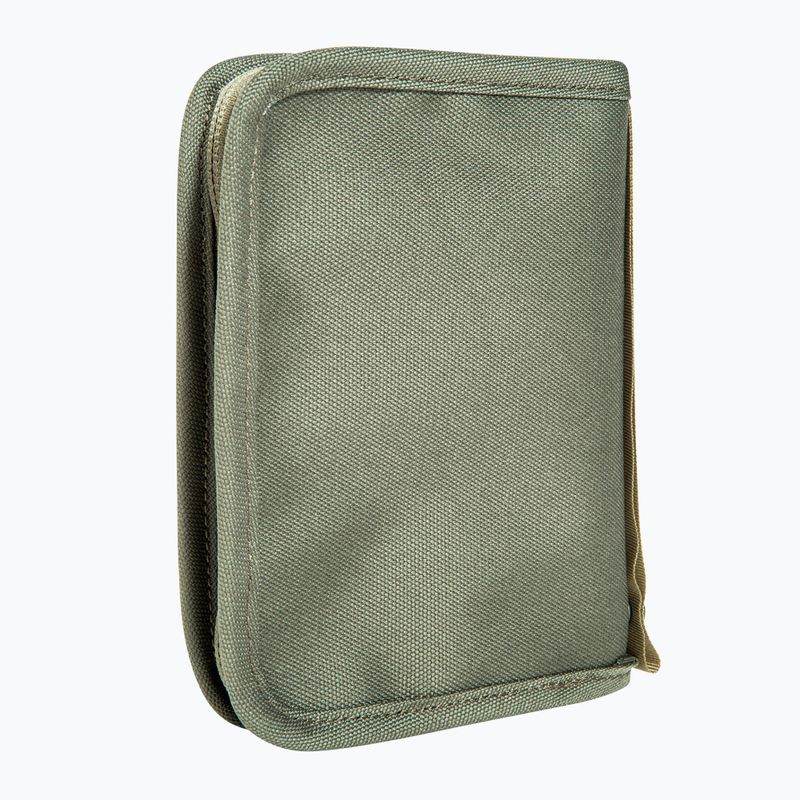 Tatonka Travel Zip M olive Geldbörse 4