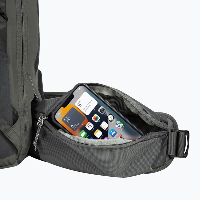 Tourenrucksack Tatonka Norix 34 l titan grey 12