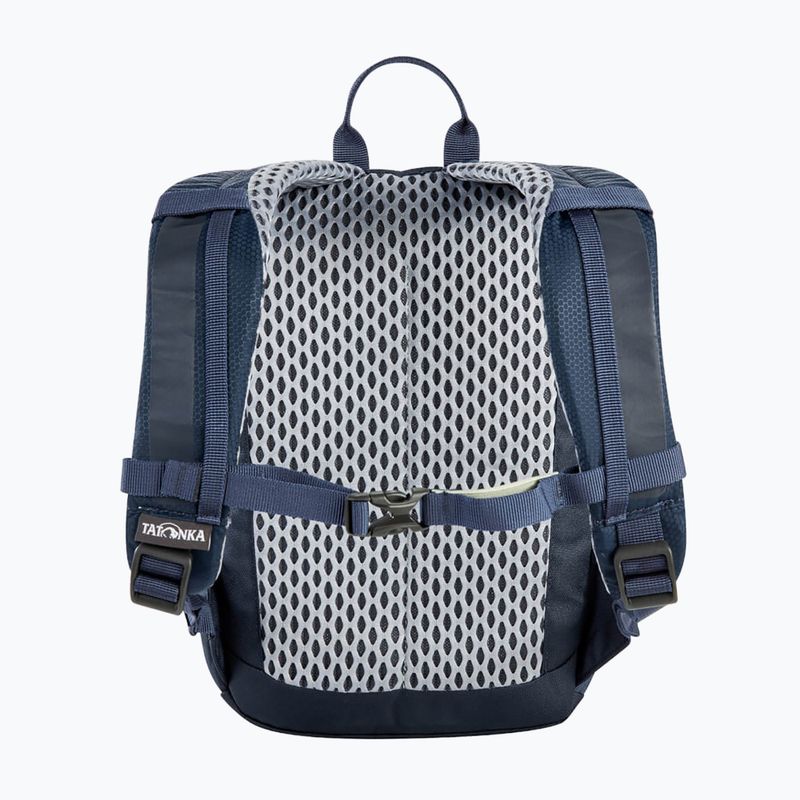 Städtischer Kinderrucksack Tatonka Husky Bag 10 l navy 3