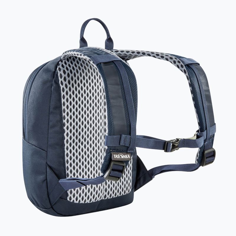 Städtischer Kinderrucksack Tatonka Husky Bag 10 l navy 4